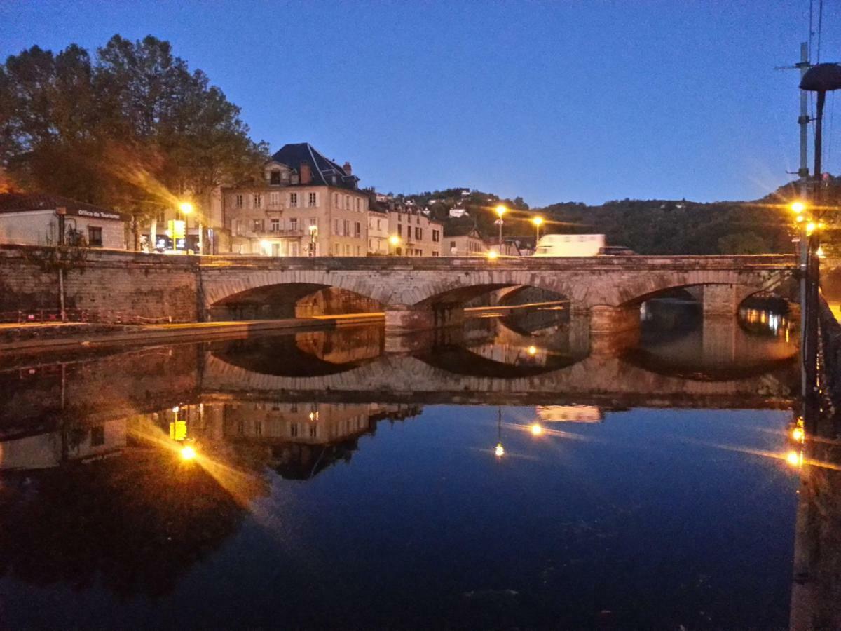Gite Pago Вільфранш-де-Руерг Екстер'єр фото